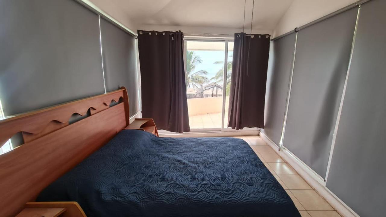 Casa A Pie De Playa Isla De La Piedra Leilighet Mazatlán Eksteriør bilde