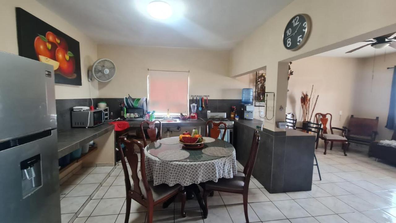 Casa A Pie De Playa Isla De La Piedra Leilighet Mazatlán Eksteriør bilde