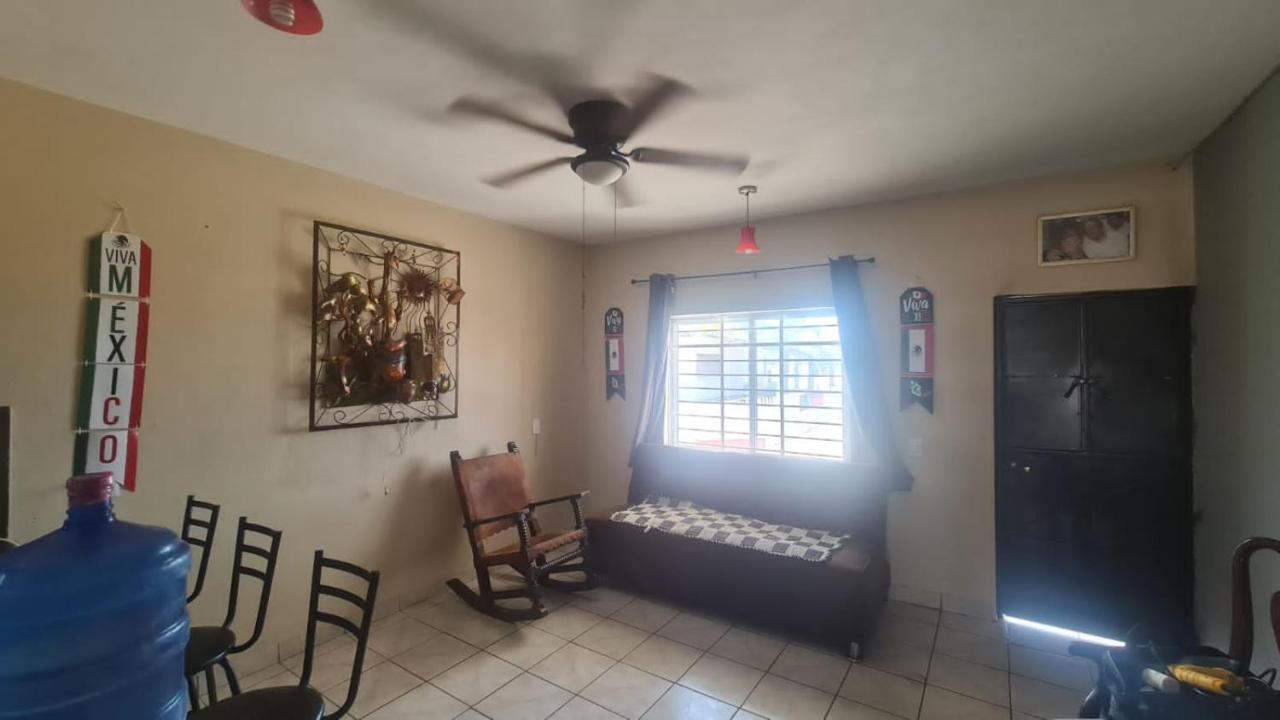 Casa A Pie De Playa Isla De La Piedra Leilighet Mazatlán Eksteriør bilde