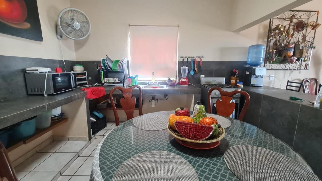Casa A Pie De Playa Isla De La Piedra Leilighet Mazatlán Eksteriør bilde