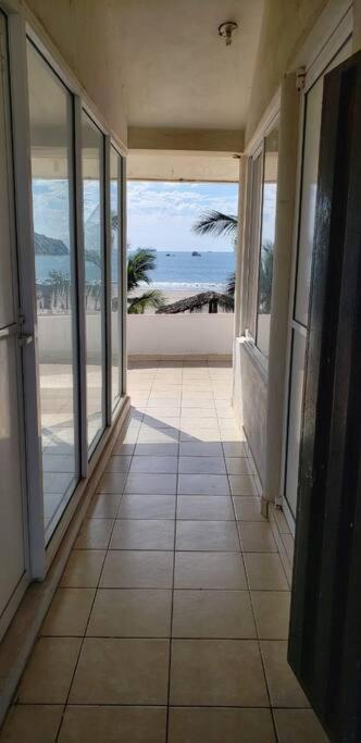 Casa A Pie De Playa Isla De La Piedra Leilighet Mazatlán Eksteriør bilde
